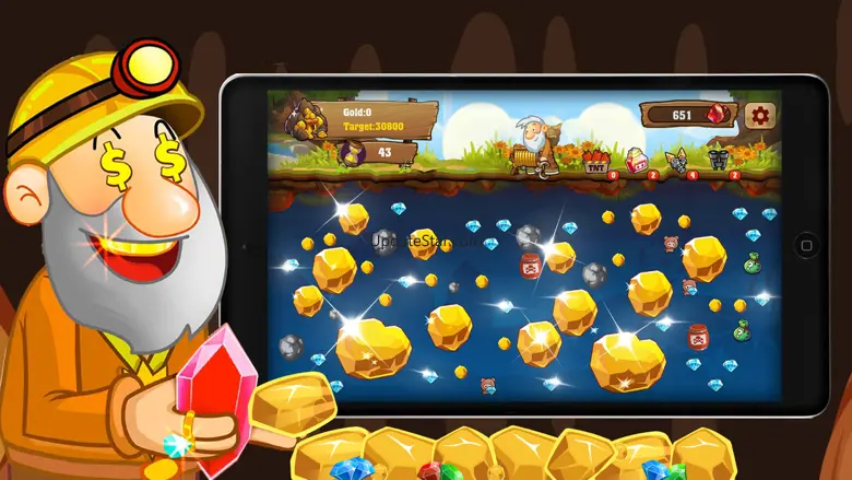 Gold Miner: Classic Idle Game 1.6.2