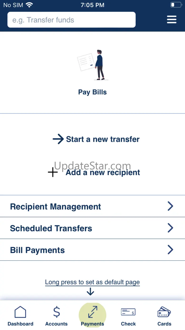 Fidelis Mobile Bank App 10.00.36