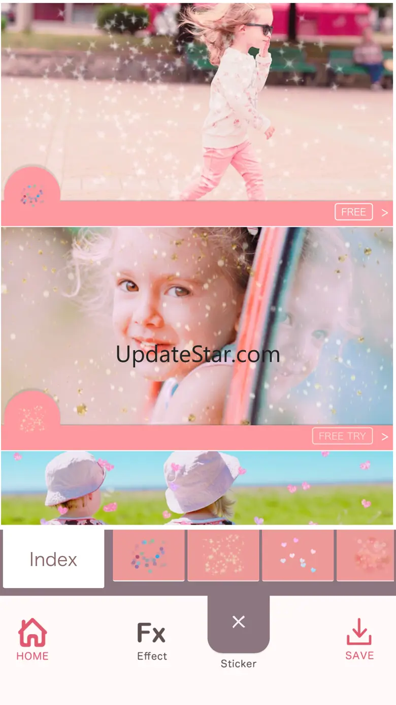Pink Filter Pink U 1.0