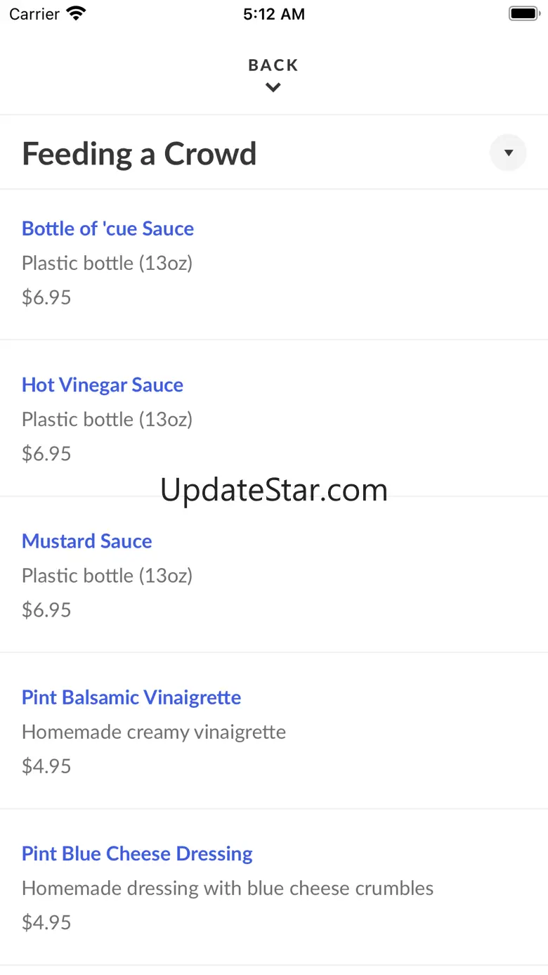 'cue Barbecue 3.24.1