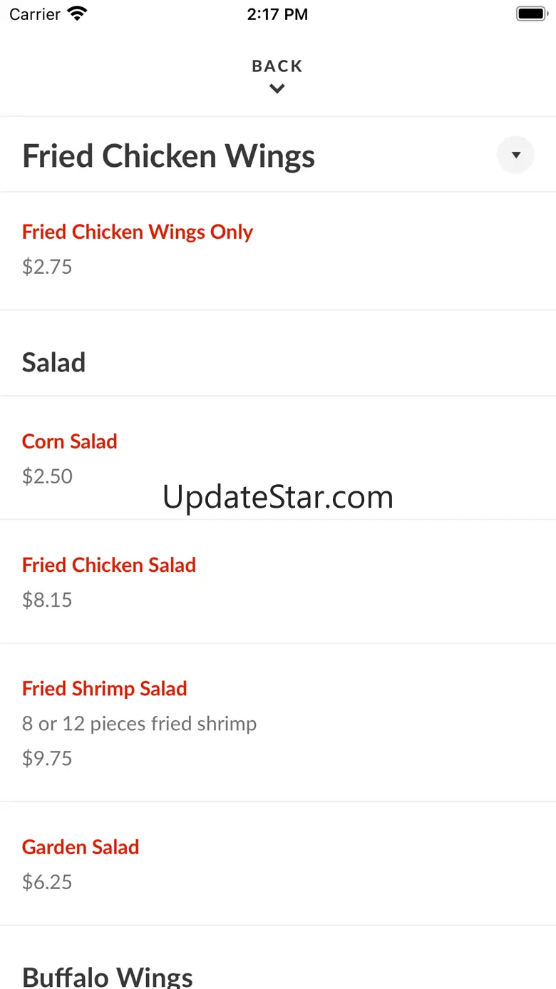 Ambassador Fish and Chicken 3.16.1