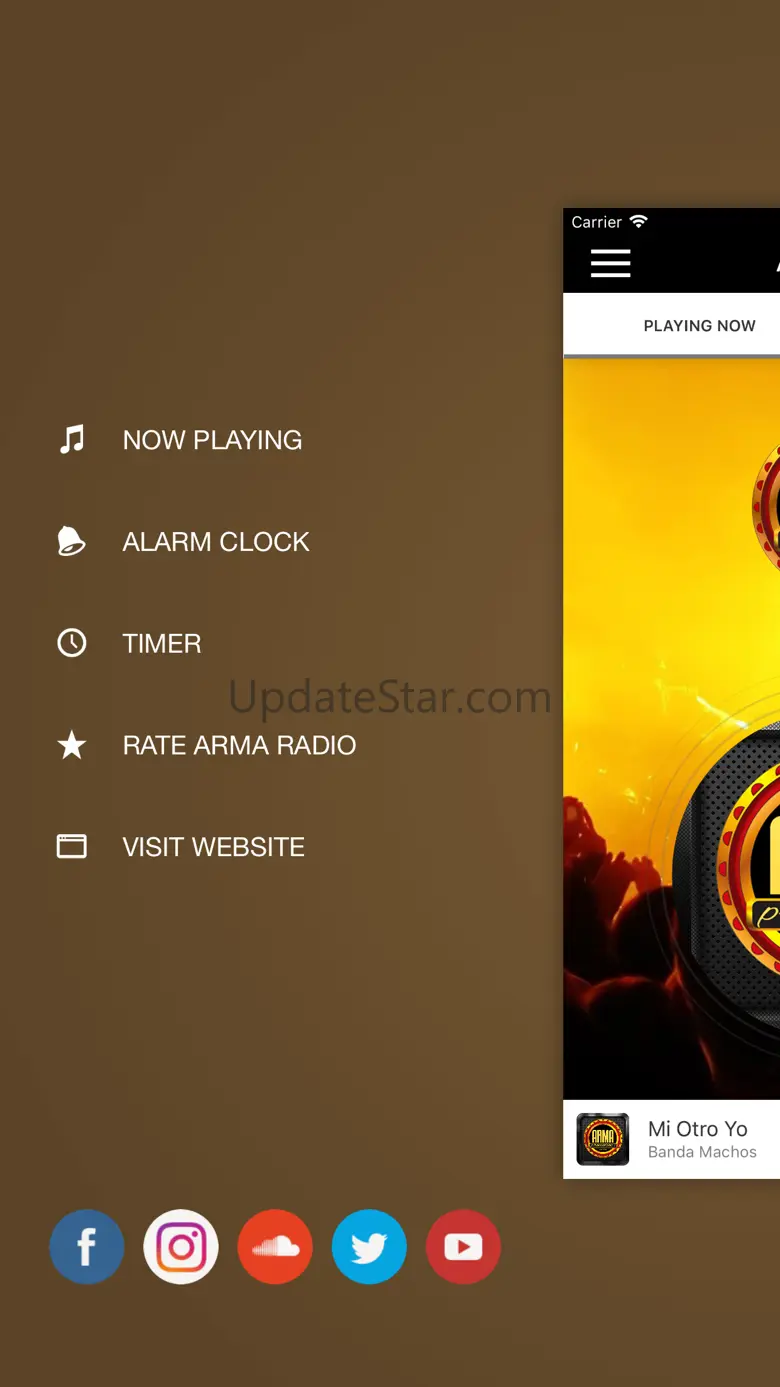 Arma Radio 1.0