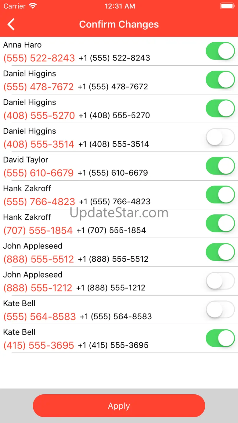Country Code Fixer 2.3