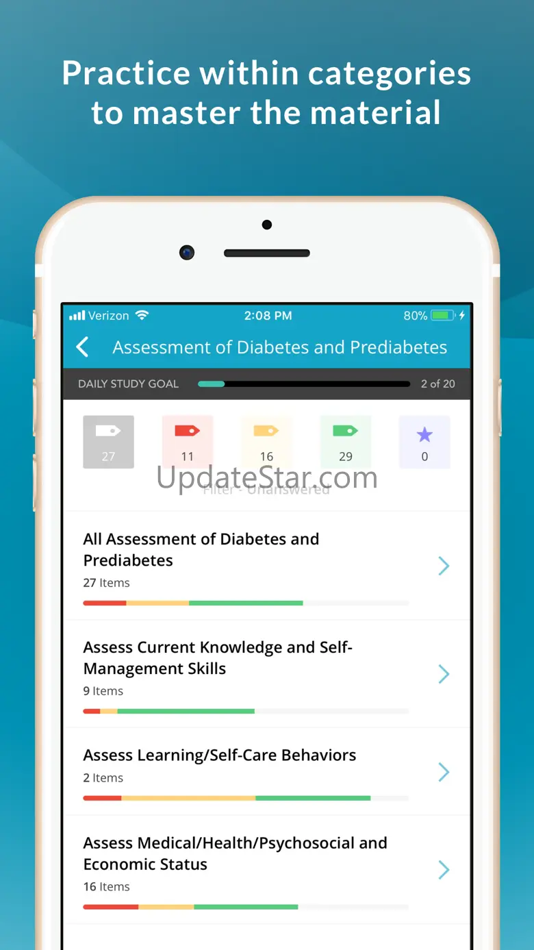 CDE® Exam Prep & Review 8.11.6190