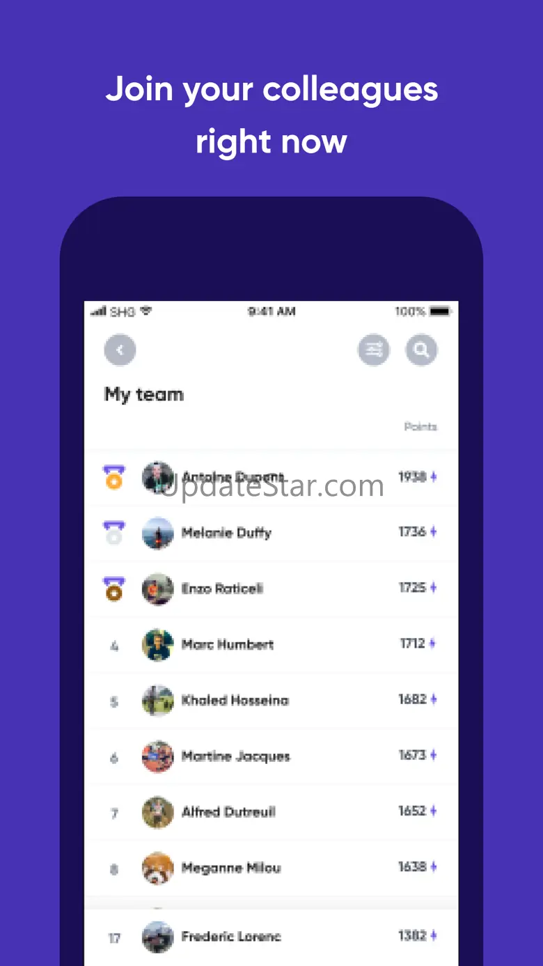 United Heroes 4.21.0