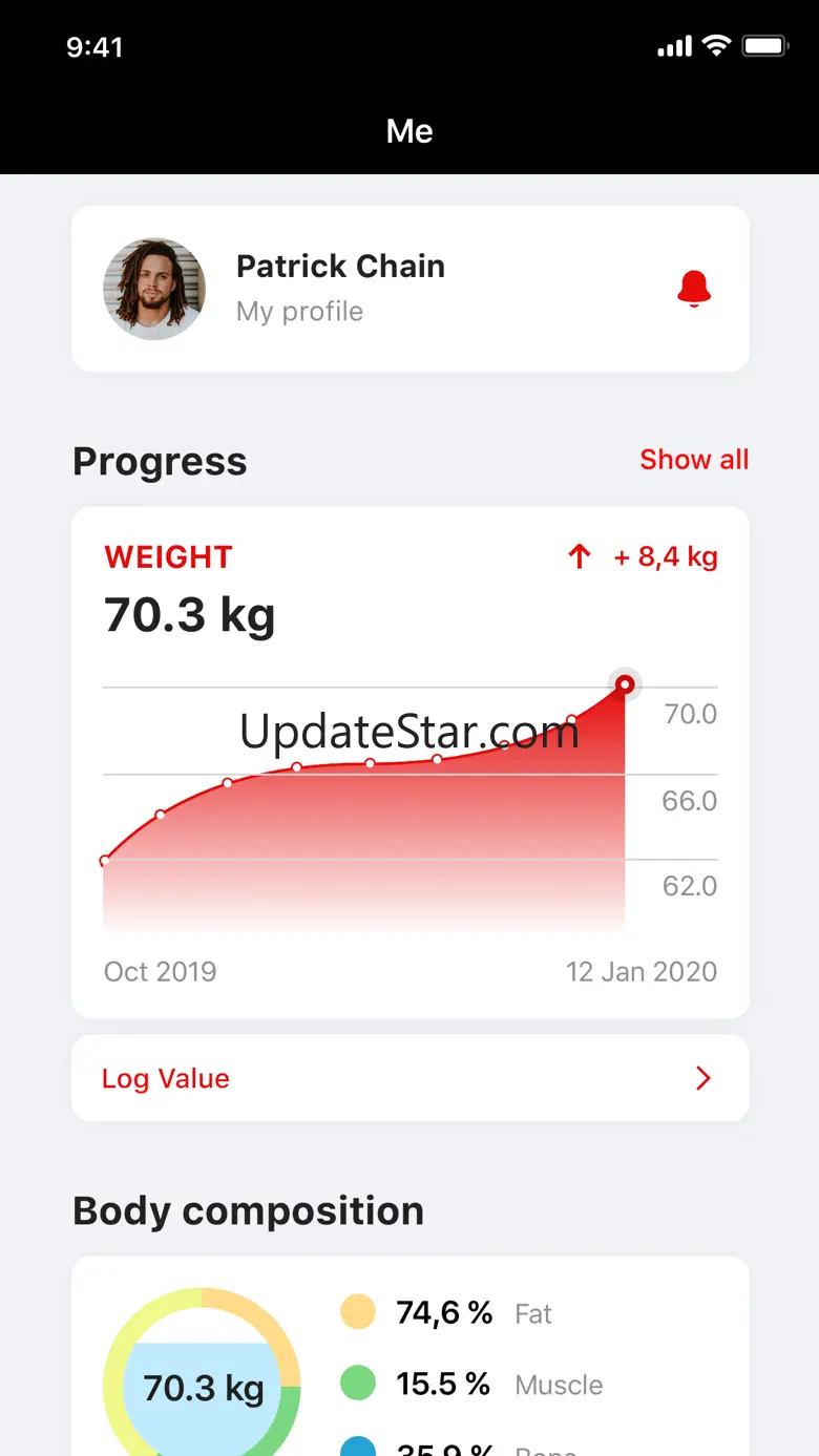 Trilogy Sports and Fitness 11.3.5