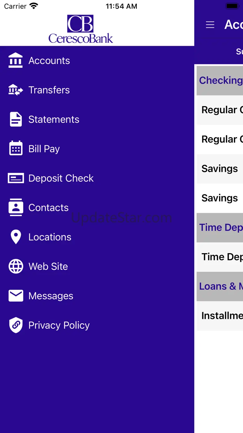 CerescoBank Mobile 300000000.6.328