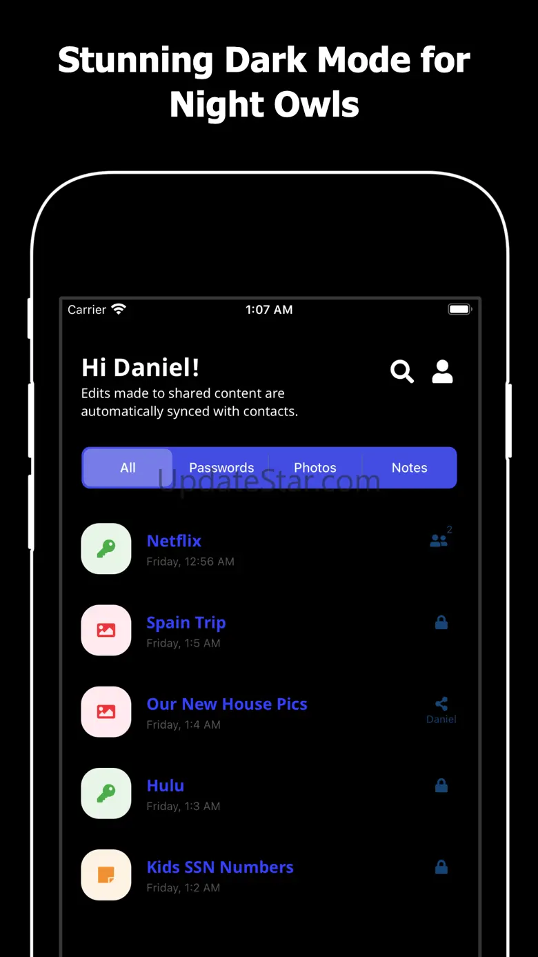 SecureAppy: Family Vault 3.13