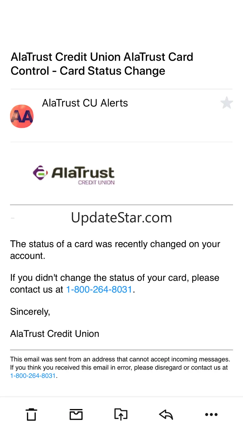AlaTrust Card Controls 1.0.12