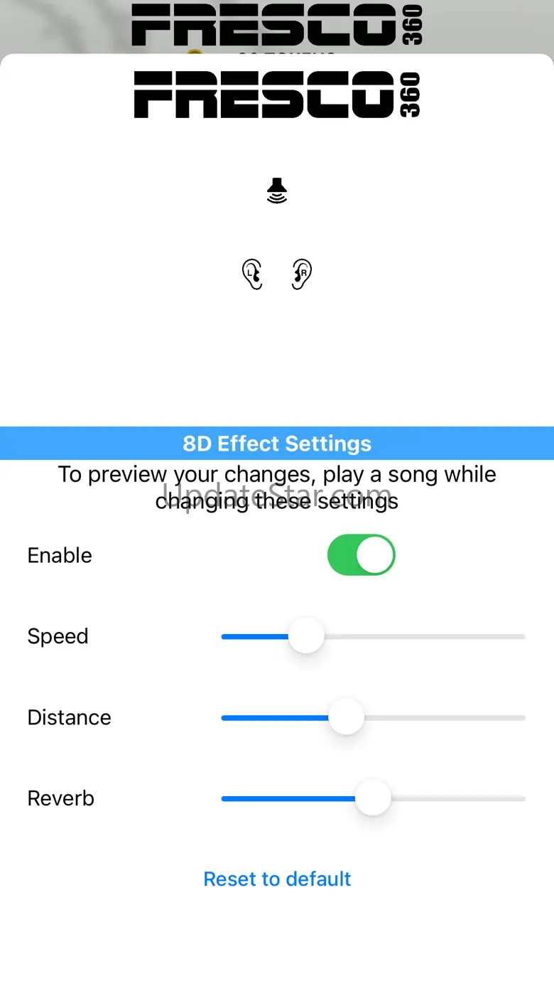 Fresco 360 - 8D Music Player 3.0