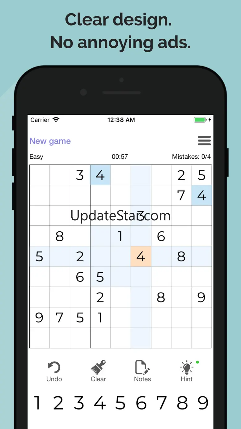 Sudoku - Puzzle logic game 2.4