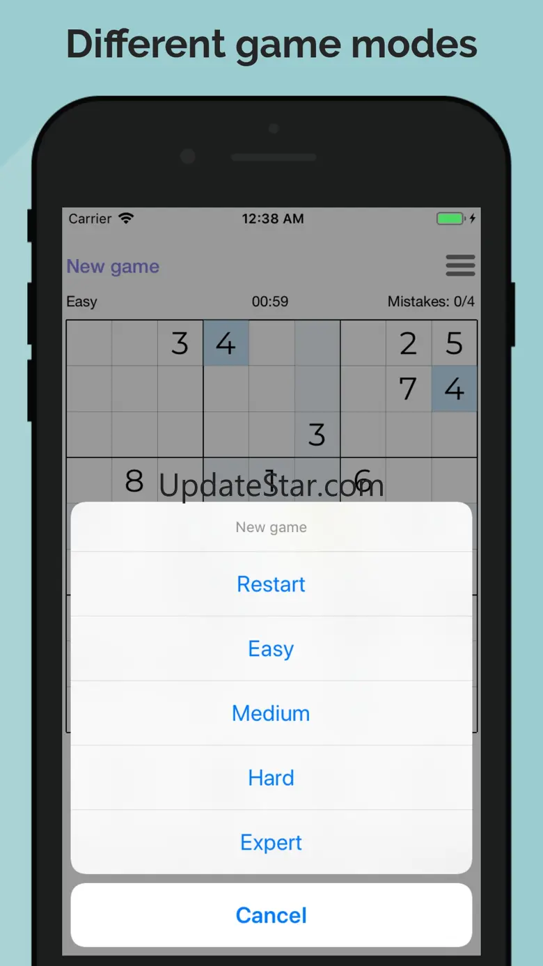 Sudoku - Puzzle logic game 2.4
