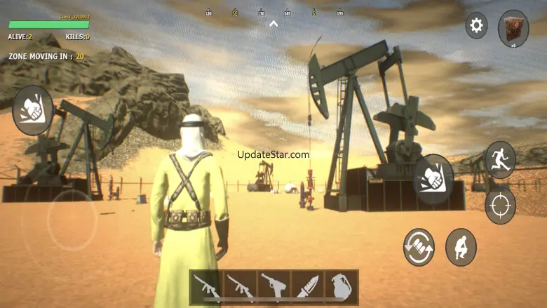 Badiya Battle Royale 1.1