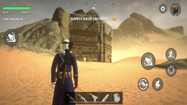 Badiya Battle Royale 1.1