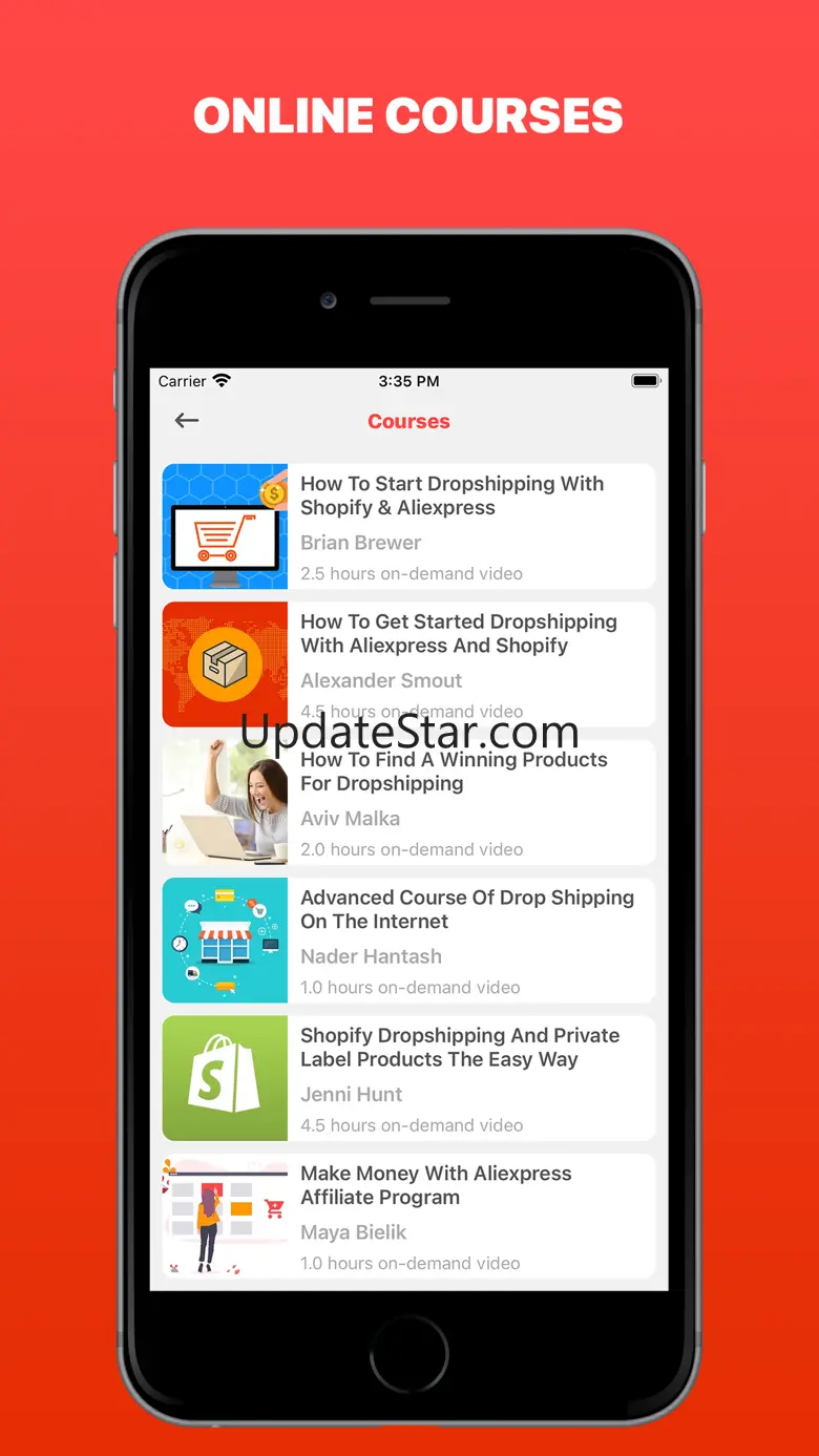 AliTrends - Trending Products 12.5