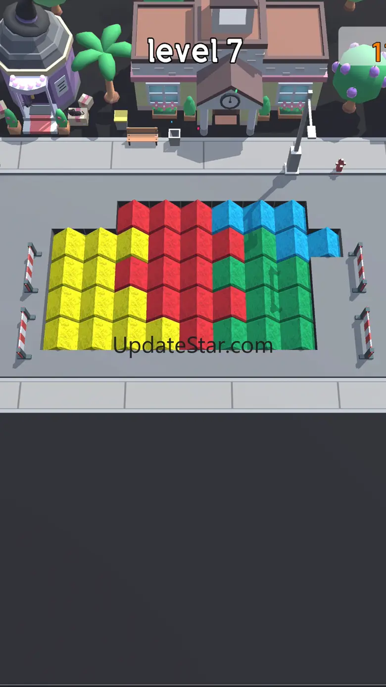 Fill the Hole 3D 2.0