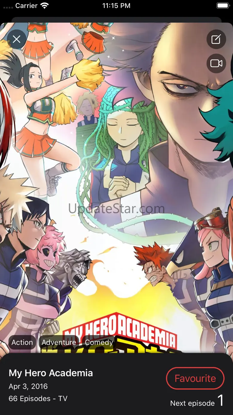 KiManga : Best of animes 1.2.3
