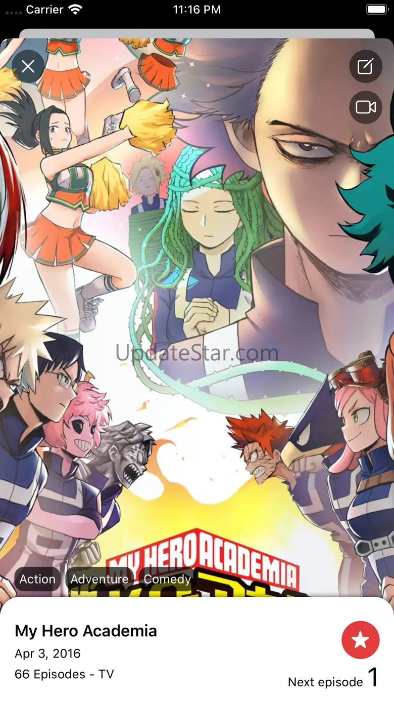 KiManga : Best of animes 1.2.3