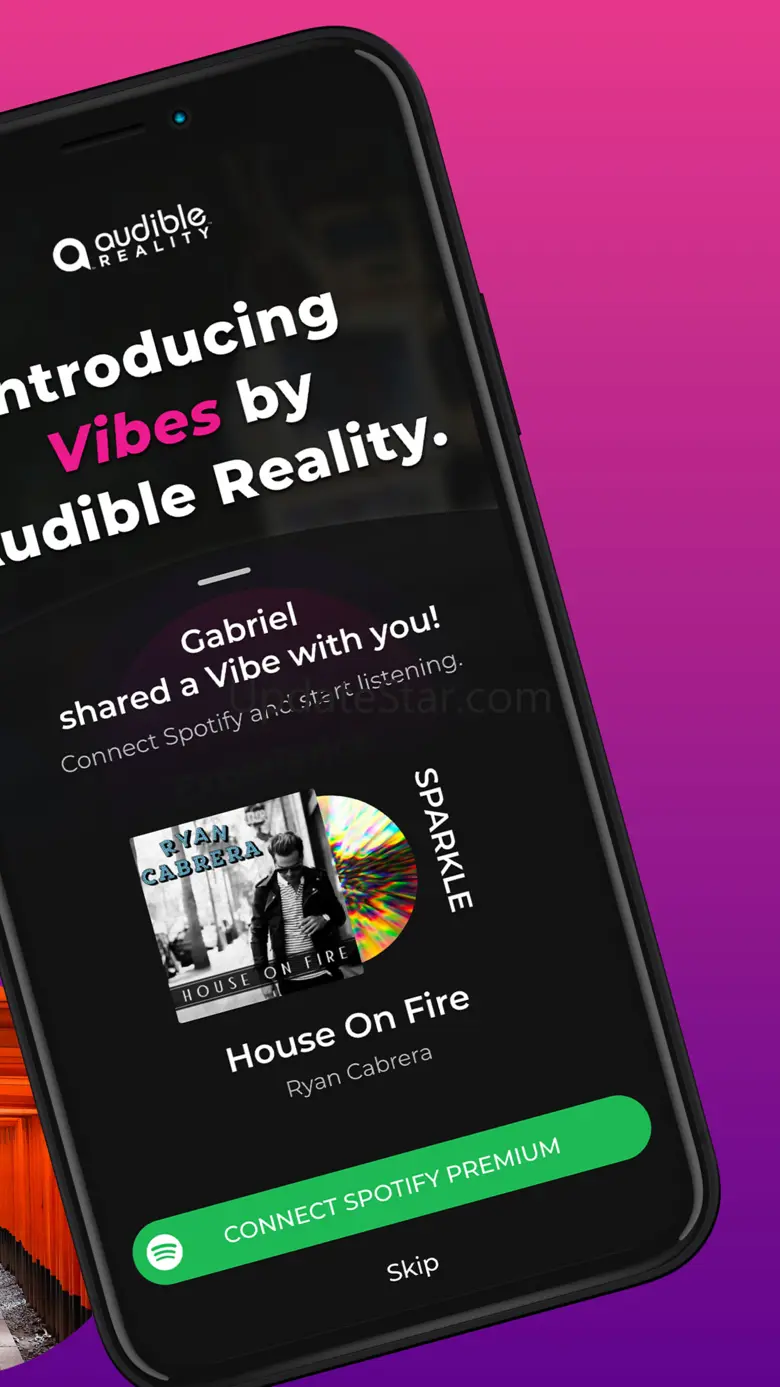Audible Reality - Vibes 1.2.2