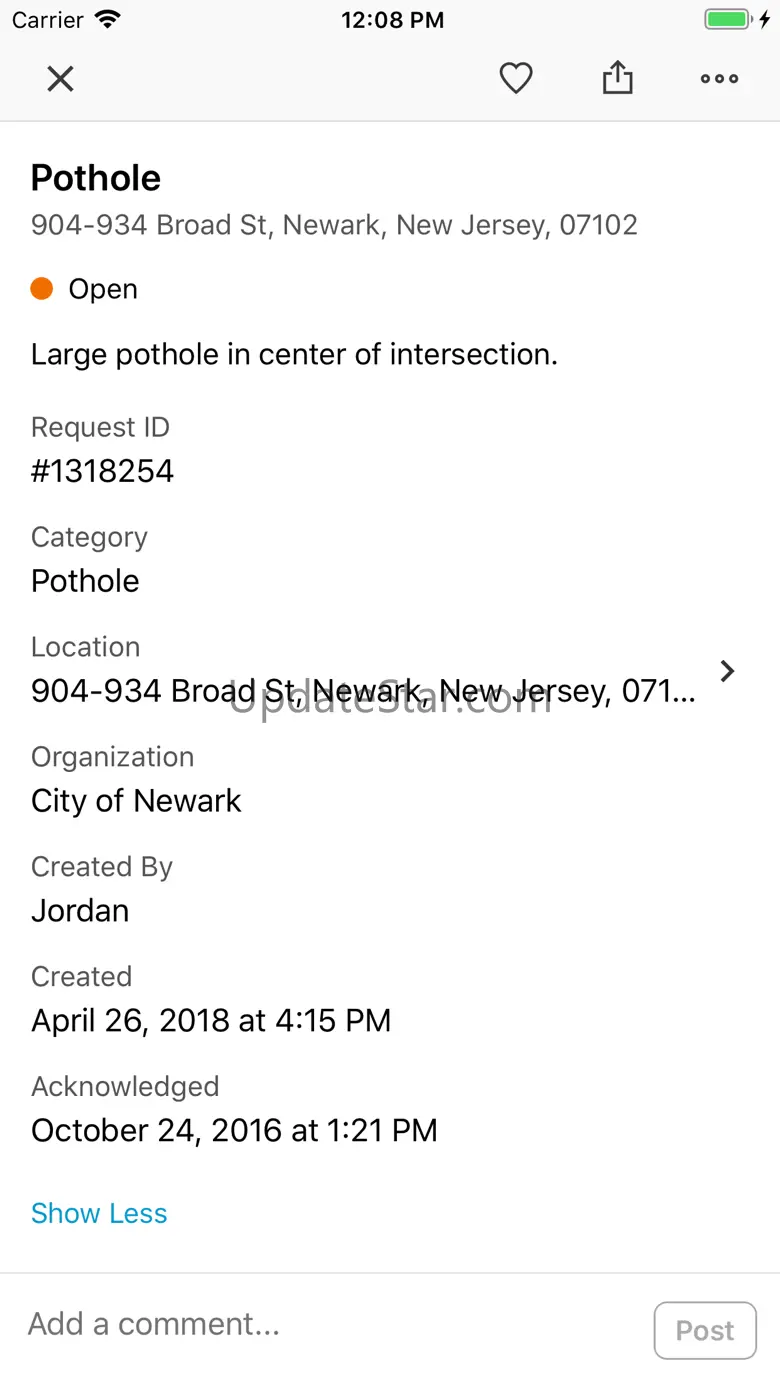 Newark Connect 5.15.0
