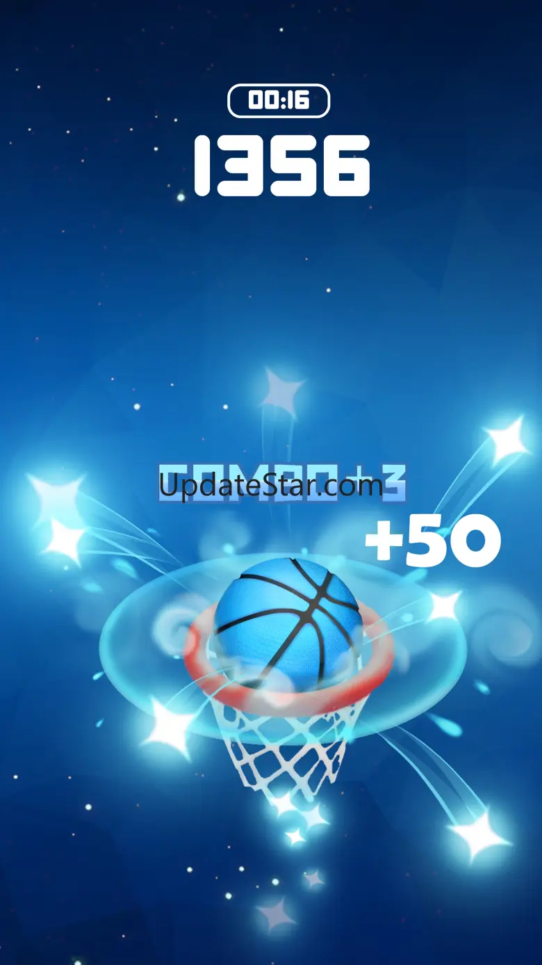 Basketball 3D - Perfect Dunk 1.1