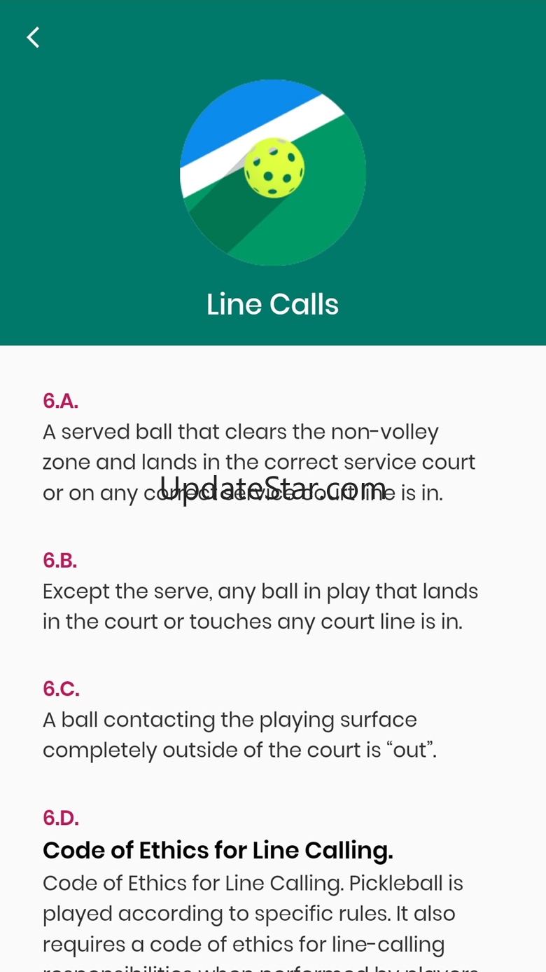 Pickleball FYI 1.0.3
