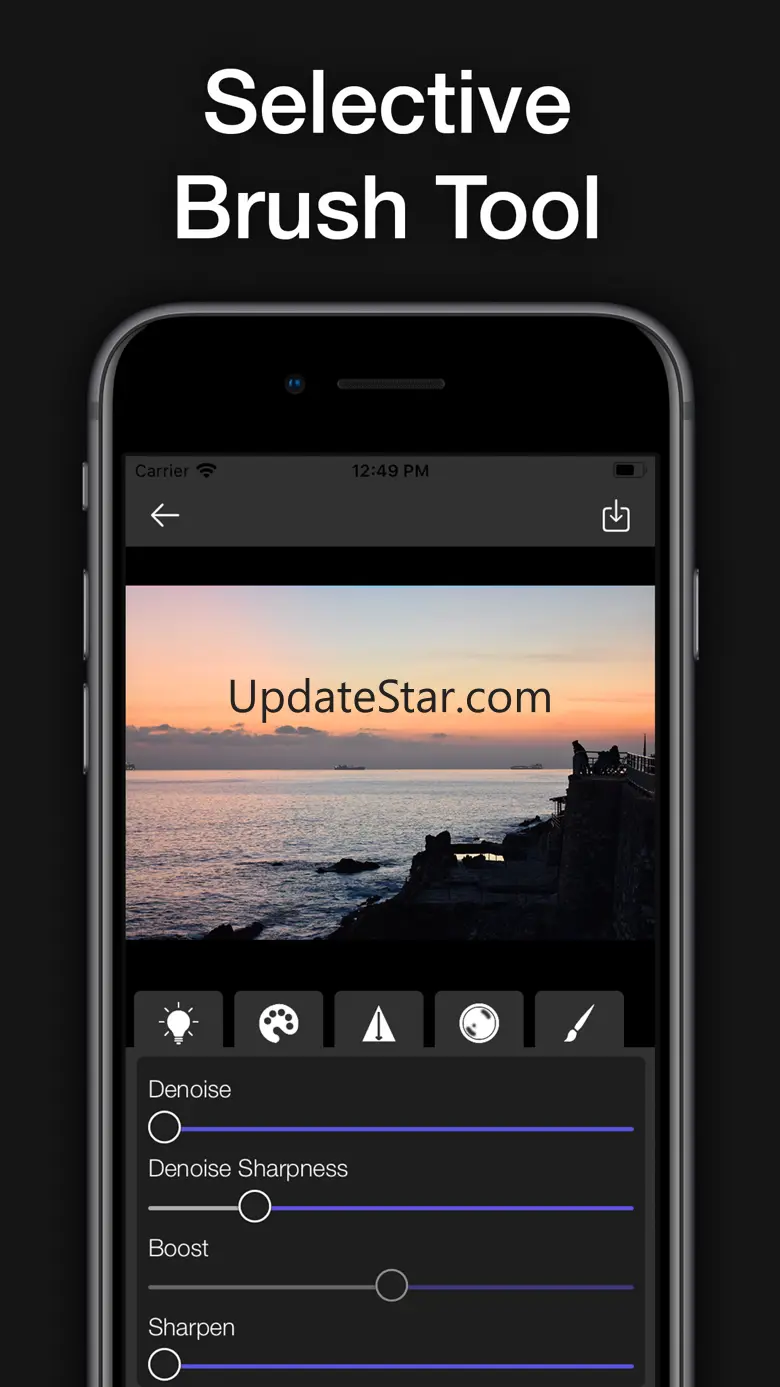 Light Suite - RAW Photo Editor 1.0.12