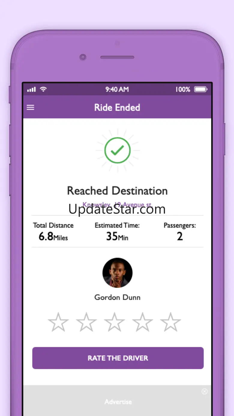 GEST | Passenger 1.1.6