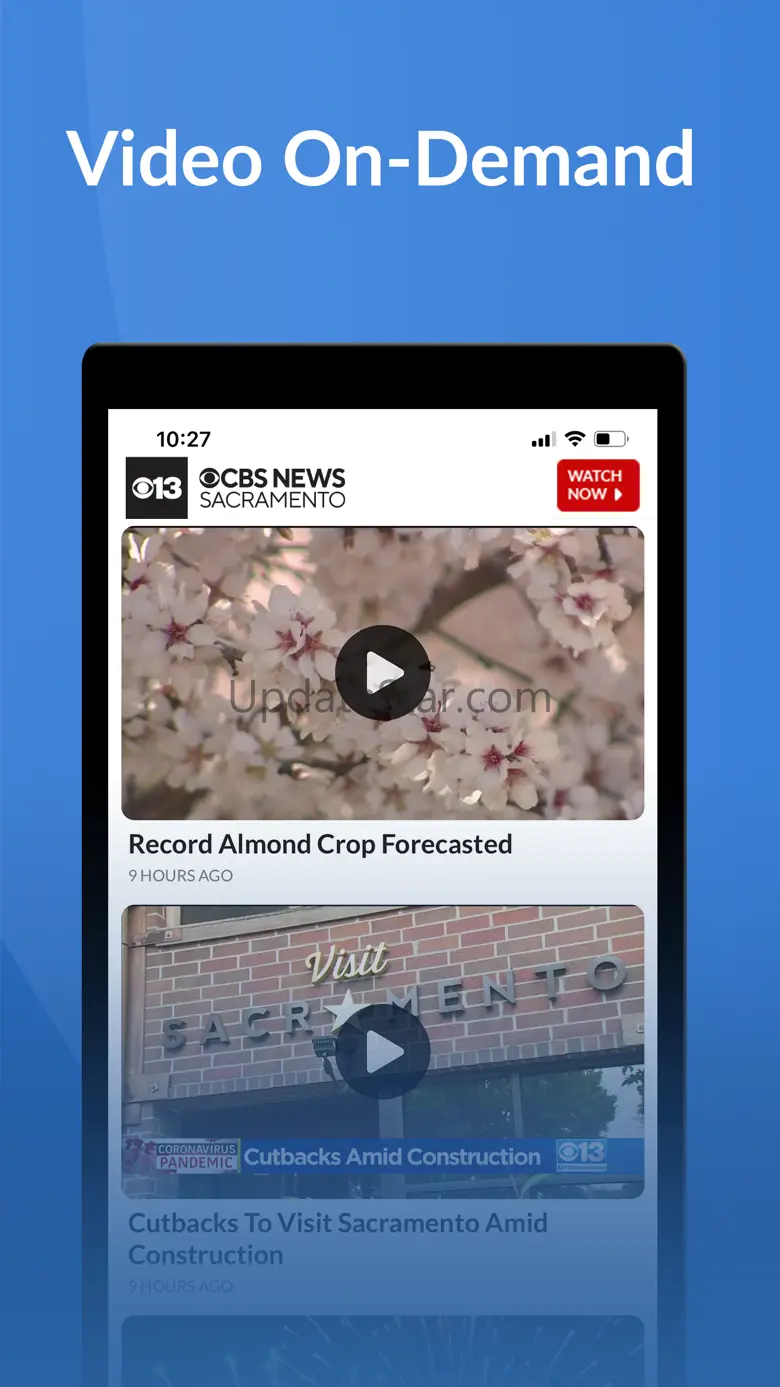 CBS Sacramento 1.7.1