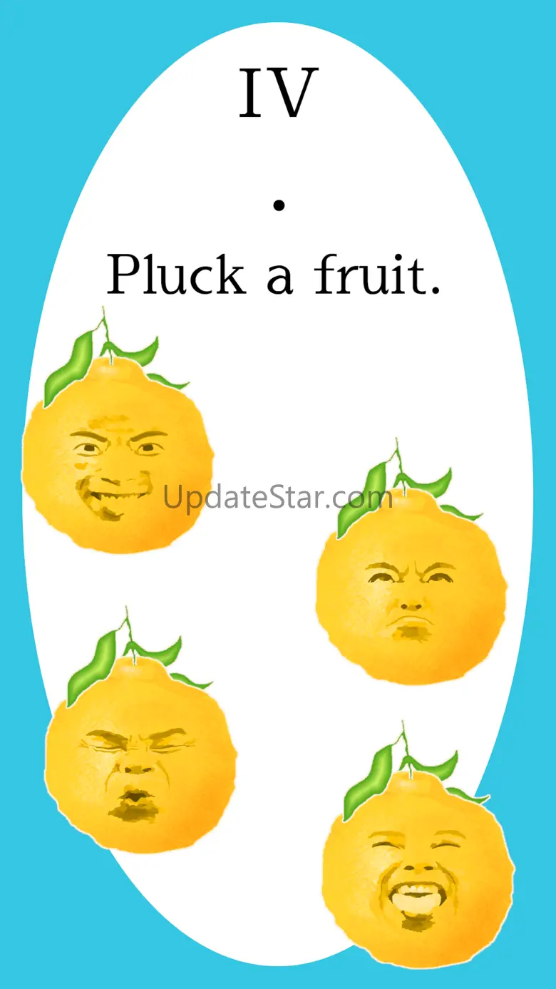 Tree of face fruit 1.0.9