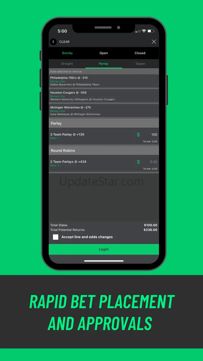 PlayUp Sports Betting Colorado 1.8.9