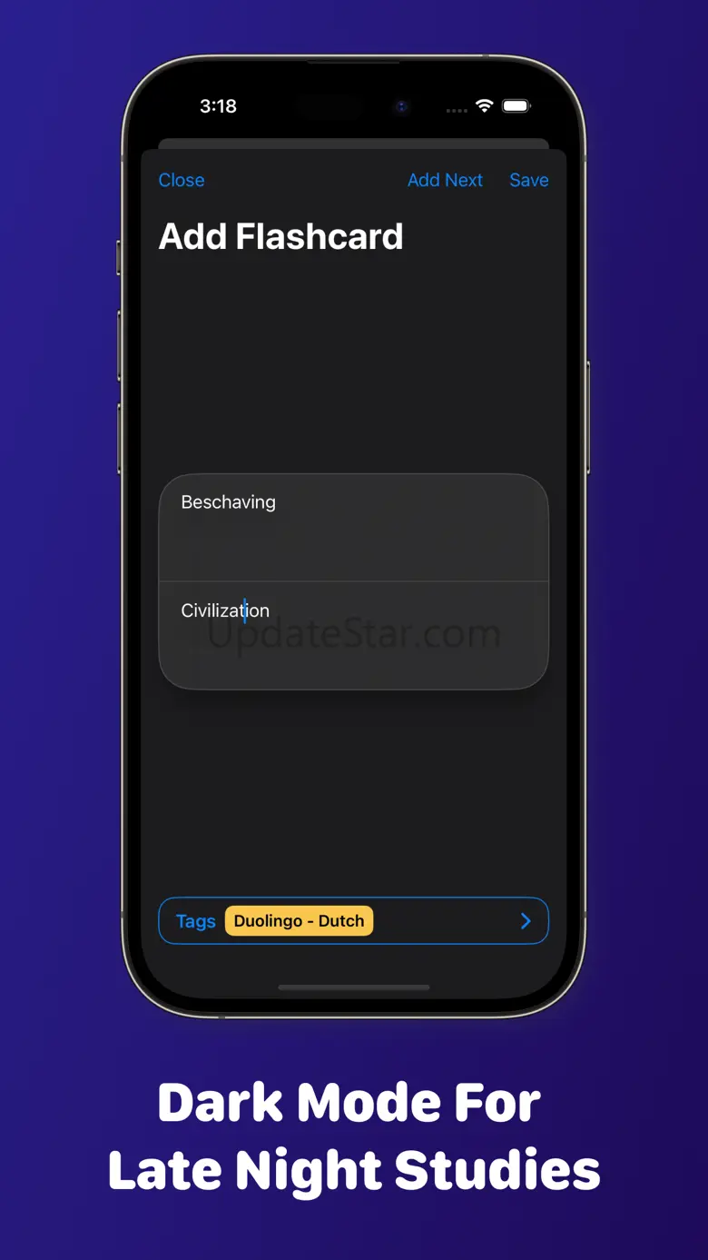 Flash Cards Maker: Memory Tags 2023.03.05