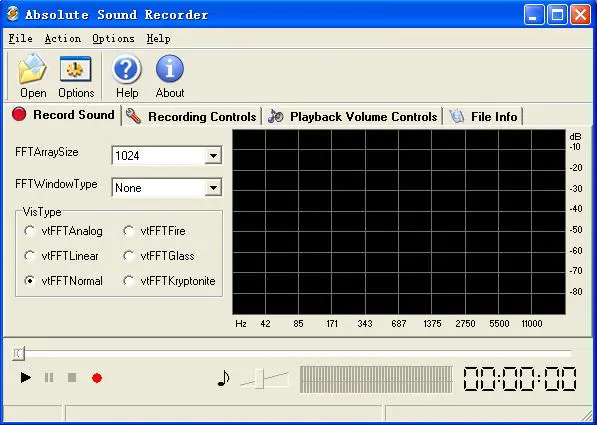 Absolute Sound Recorder 4.8.42