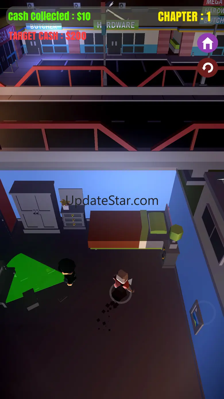 Rob Challenge 3D -Heist Master 1.0