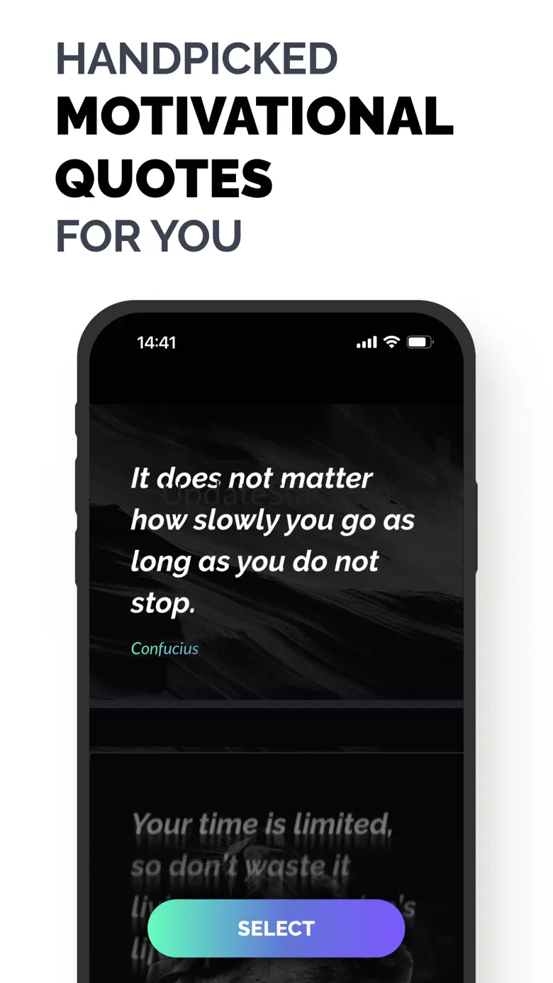 MOTIVE: Daily Quotes 1.4.1