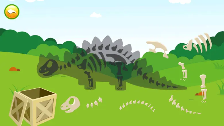 Baby Dinosaur Games. 4.0