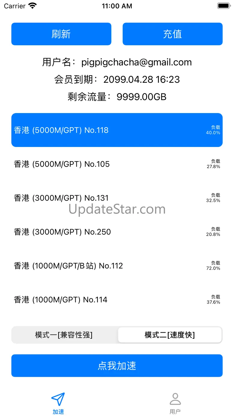 PigchaProxy 2.1