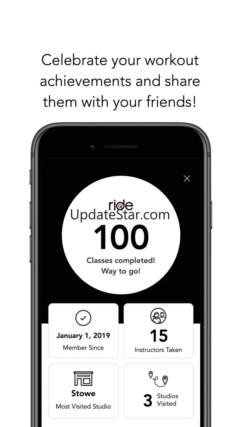 RIDE by JoMotion 3.35.1