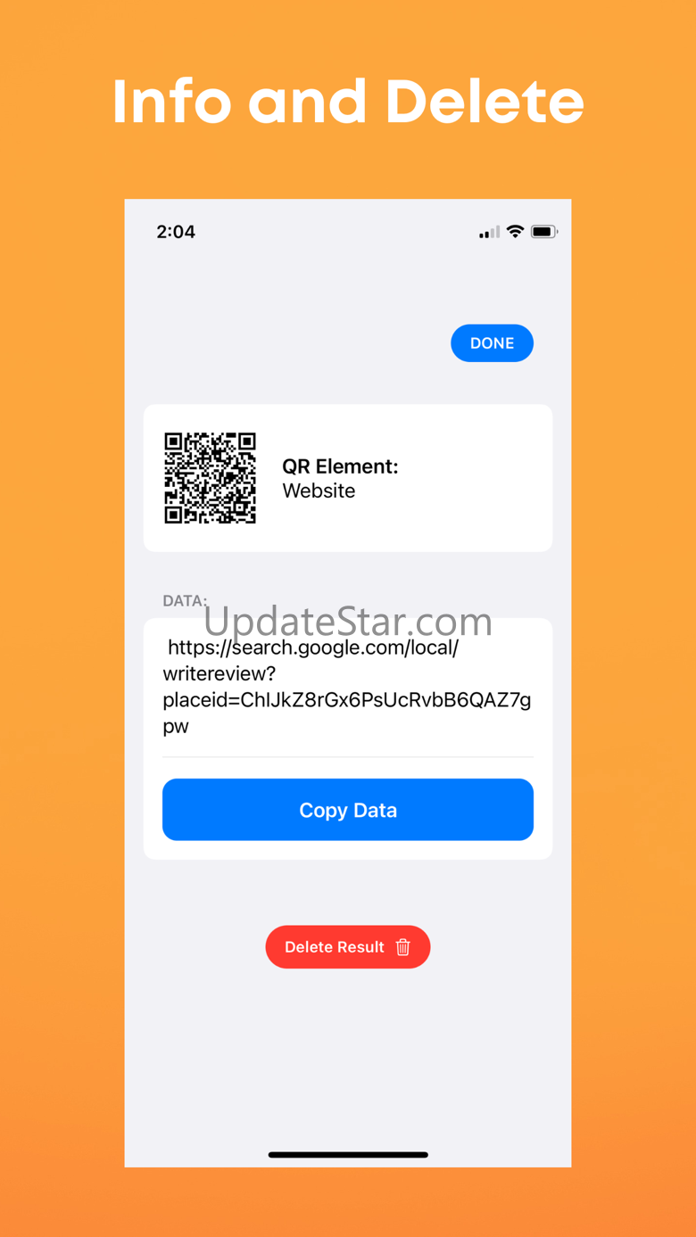 QR Code Generator + Reader 6.1.3