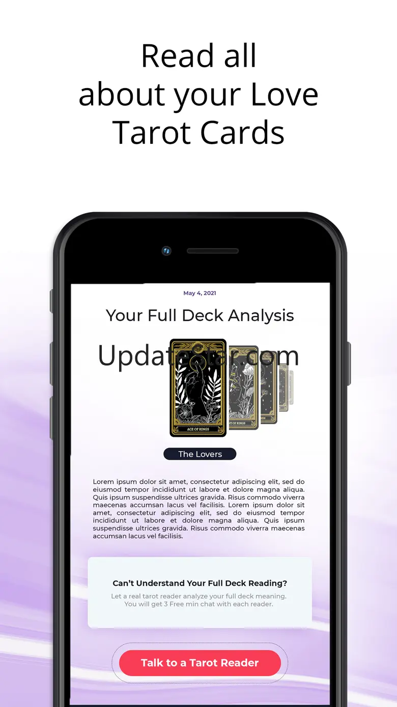 Tarot Cards Reading Daily + 1.2