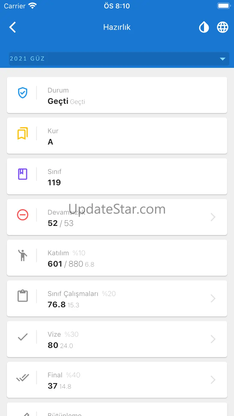 Yeditepe 2.1.7