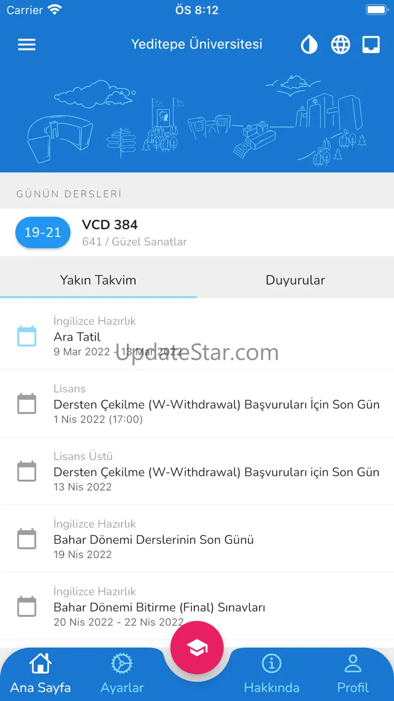 Yeditepe 2.1.7