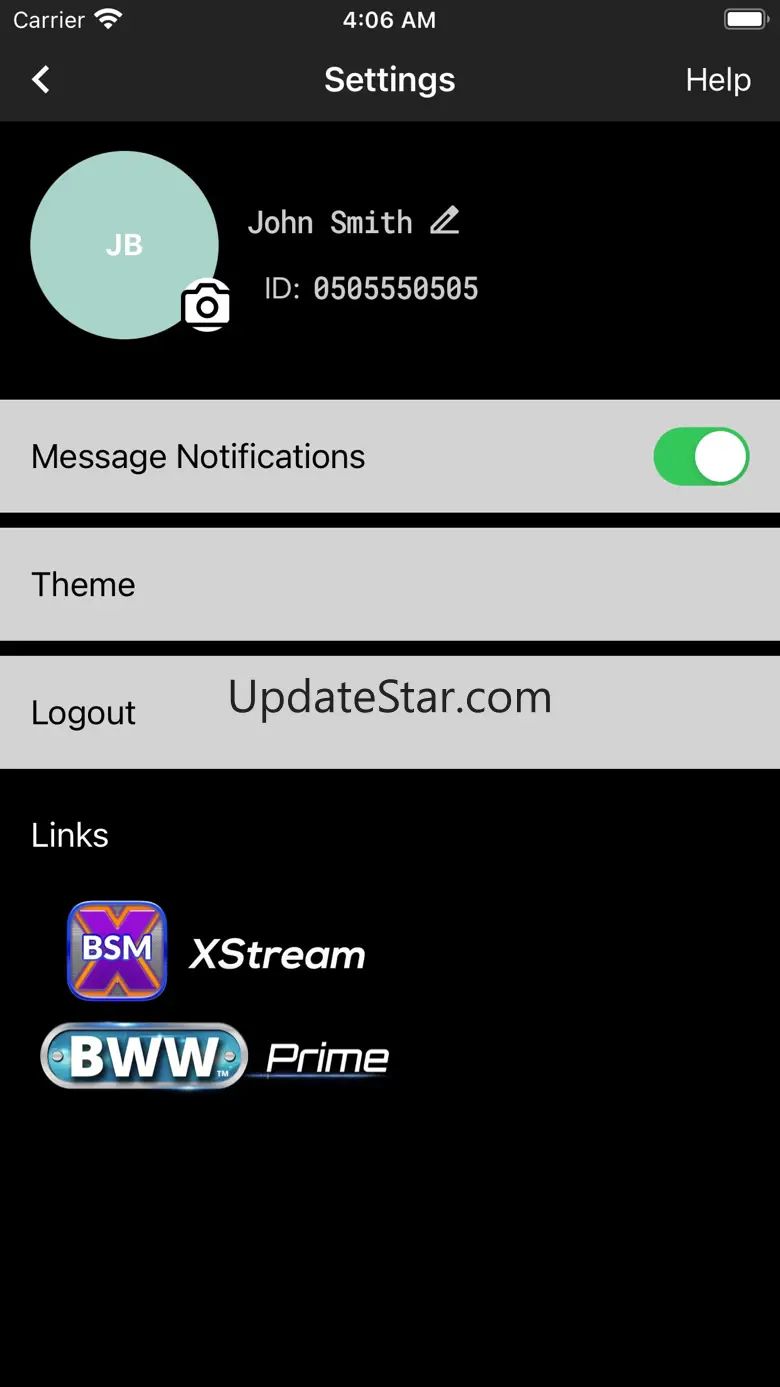 BWW Connect 1.19.0