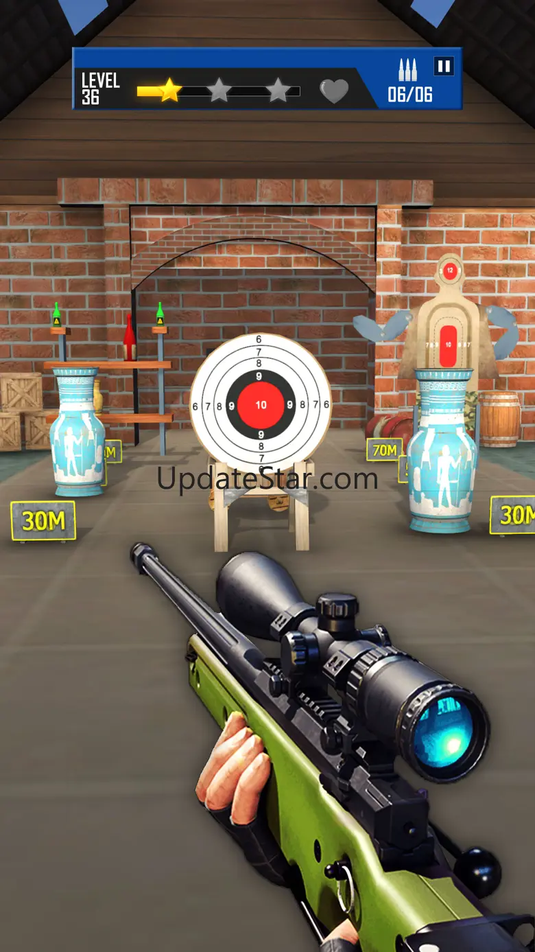 Sniper 3D Shooting Range 1.0