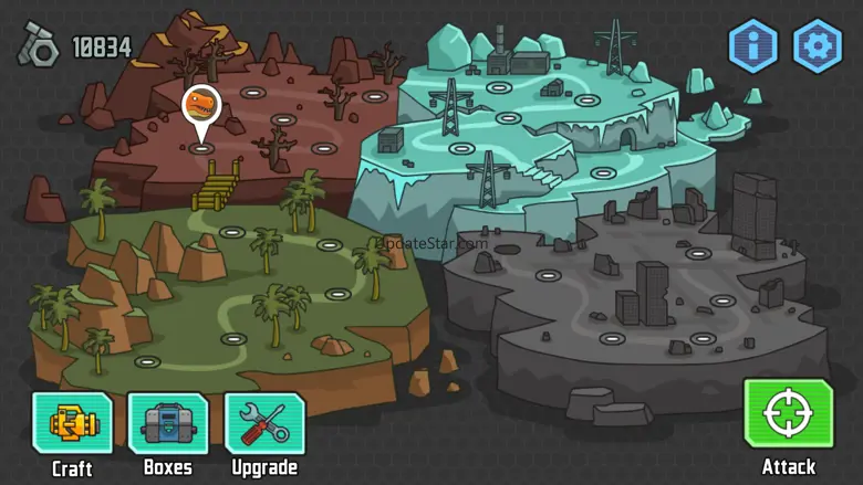 CyberDino: T-Rex vs. Robots 1.1.0
