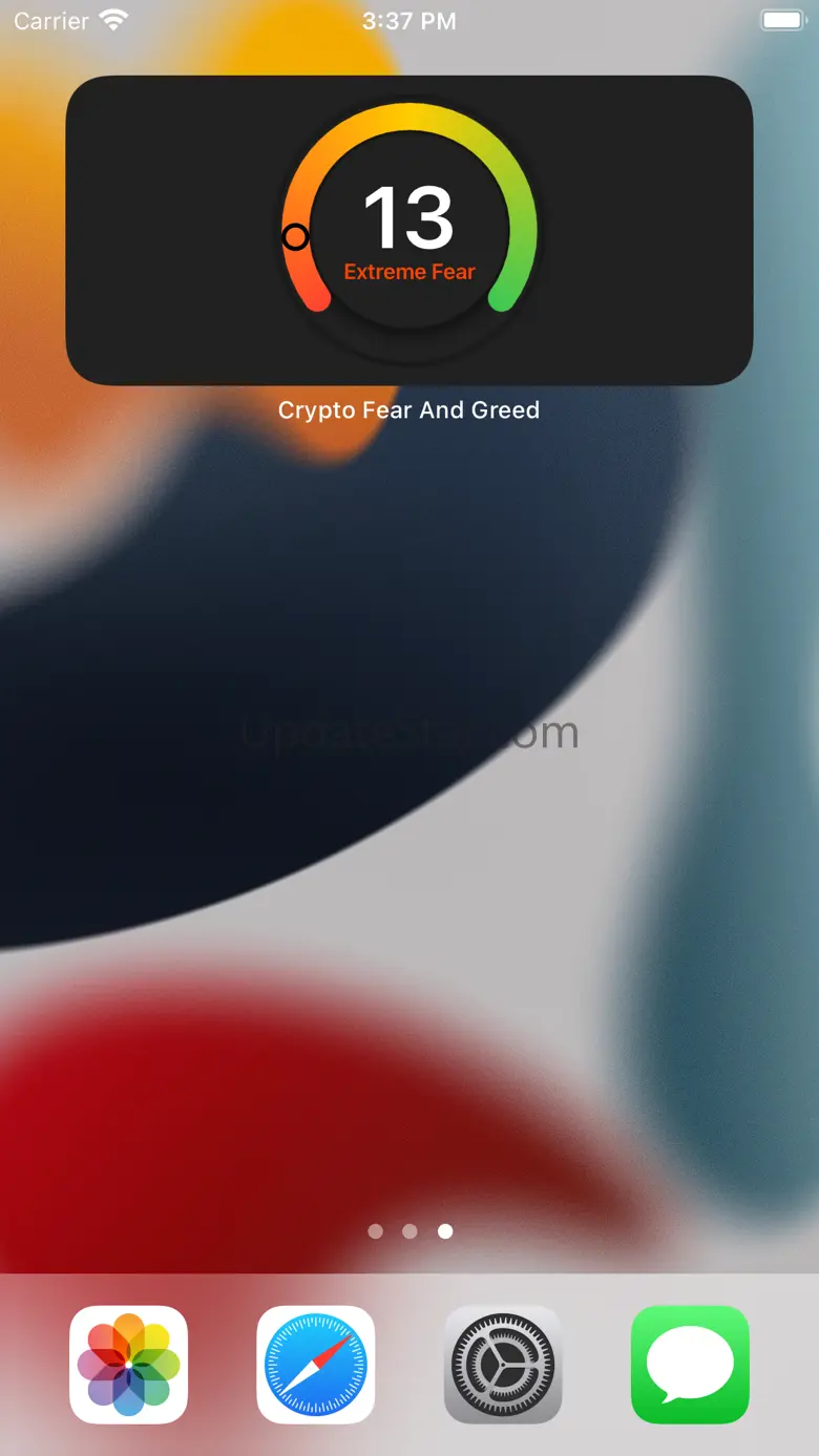 Crypto Fear And Greed 2.1