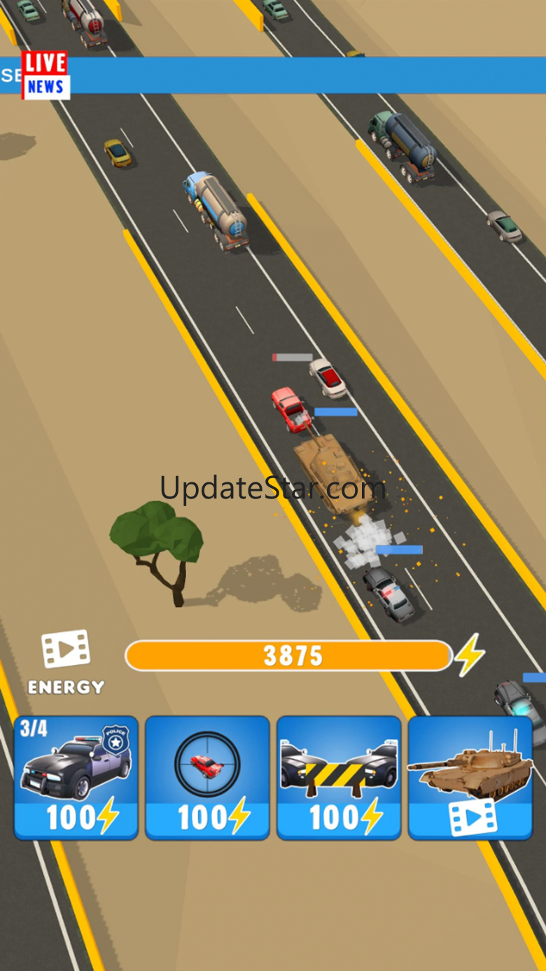 Hot Pursuit 3D 16