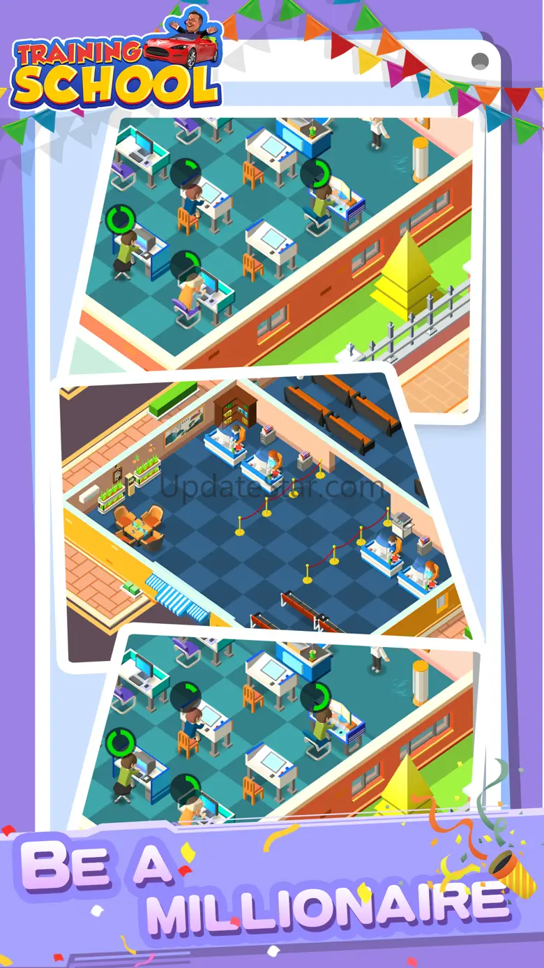 Training school tycoon 1.1.1