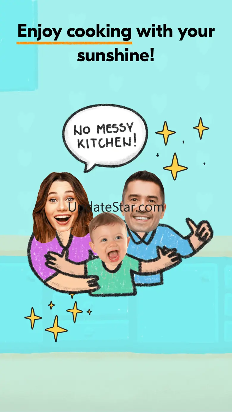 Kids Cooking Kitchen Baby Game 1.0.2
