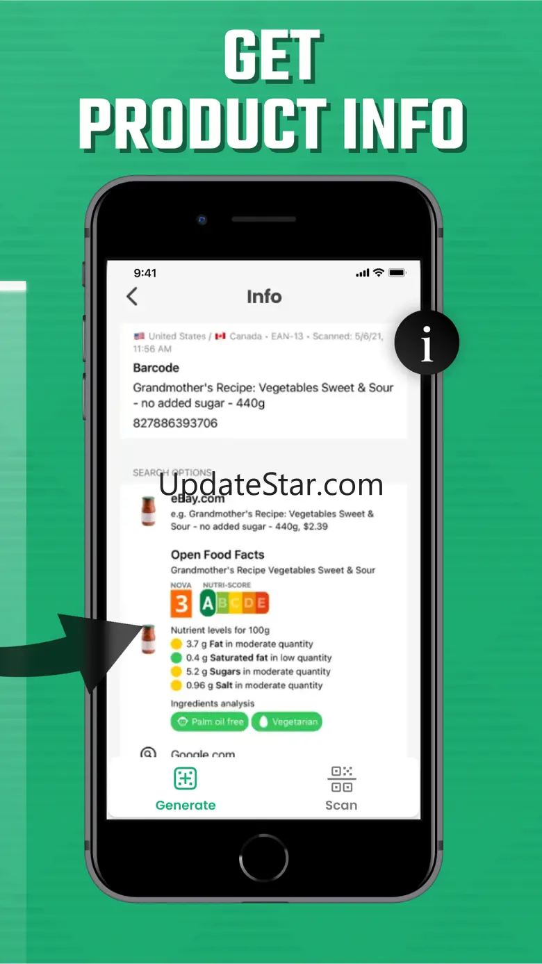 QR Code Generator & Reader. 2.0